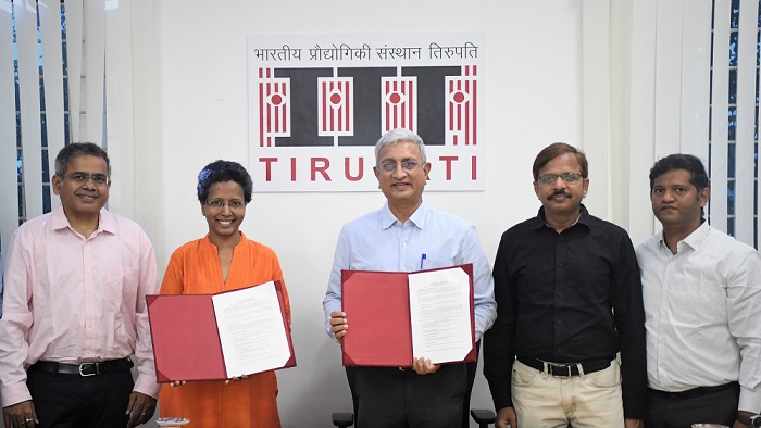 Kyndryl India And Iit Tirupati Collaborate Advancing Ai Enabled D