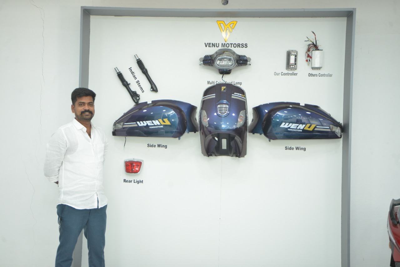 velavan motors valasaravakkam