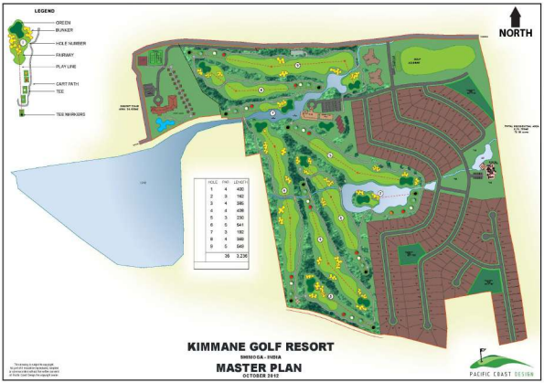 Kimmane Golf Resort for your Next Staycation