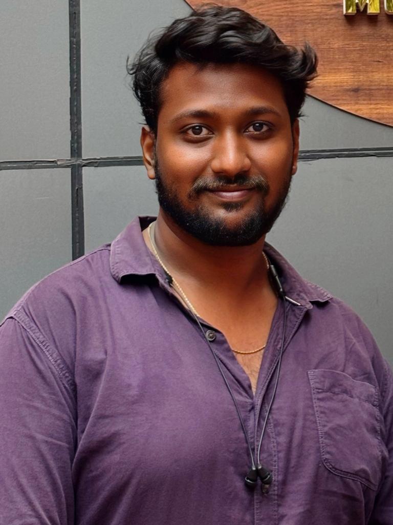 Shashikiransuhas: Visualising The Future Through His Lens